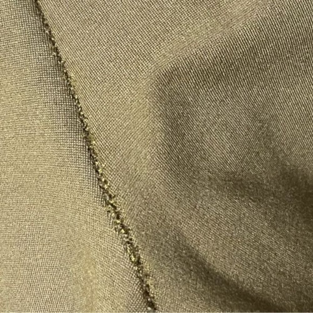 Anthropologie The Essential Slim Cropped Pants Size 10 - Picture 14 of 14